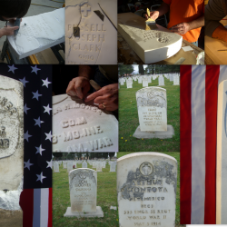 up - Repairing Headstones